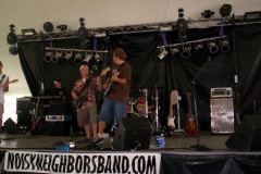 100_0622 - Noisy Neighbors Band at Waukesha County Fair