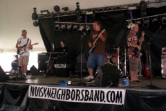100_0623 - Noisy Neighbors Band at Waukesha County Fair