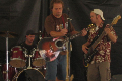 wauk_cty_fair-010 - Noisy Neighbors Band at Waukesha County Fair