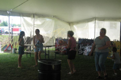 wauk_cty_fair-012 - Noisy Neighbors Band at Waukesha County Fair