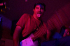 100_1269 - Noisy Neighbors Band at Rookies in Pewaukee