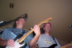 100_1295  - Noisy Neighbors Band at Rookies