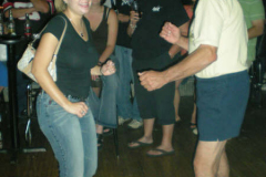 492-1 - Noisy Neighbors Band at Knucklehead Pub in Eagle