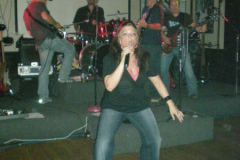 496-1 - Noisy Neighbors Band at Knucklehead Pub in Eagle
