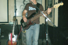 499-1 - Noisy Neighbors Band at Knucklehead Pub in Eagle
