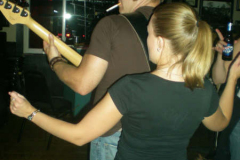 501-1 - Noisy Neighbors Band at Knucklehead Pub in Eagle
