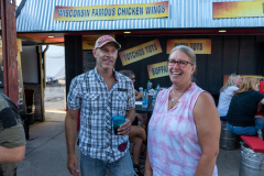 DSC00189DSC00160 - - Noisy Neighbors Band - Wisconsin State Fair 2022 - Knucklehead's Stage