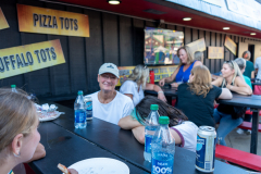 DSC00196DSC00160 - - Noisy Neighbors Band - Wisconsin State Fair 2022 - Knucklehead's Stage