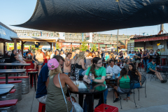 DSC00210DSC00160 - - Noisy Neighbors Band - Wisconsin State Fair 2022 - Knucklehead's Stage