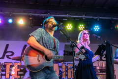 DSC00247DSC00160 - - Noisy Neighbors Band - Wisconsin State Fair 2022 - Knucklehead's Stage
