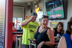 DSC00284DSC00160 - - Noisy Neighbors Band - Wisconsin State Fair 2022 - Knucklehead's Stage
