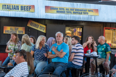 DSC00301DSC00160 - - Noisy Neighbors Band - Wisconsin State Fair 2022 - Knucklehead's Stage
