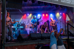 DSC00312DSC00160 - - Noisy Neighbors Band - Wisconsin State Fair 2022 - Knucklehead's Stage
