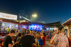 DSC00374DSC00160 - - Noisy Neighbors Band - Wisconsin State Fair 2022 - Knucklehead's Stage