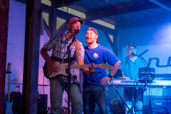 DSC00593DSC00160 - - Noisy Neighbors Band - Wisconsin State Fair 2022 - Knucklehead's Stage