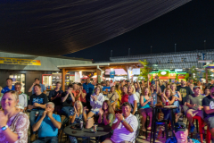 DSC00687DSC00160 - - Noisy Neighbors Band - Wisconsin State Fair 2022 - Knucklehead's Stage