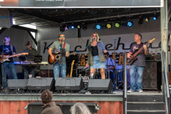 DSC00738DSC00160 - - Noisy Neighbors Band - Wisconsin State Fair 2022 - Knucklehead's Stage