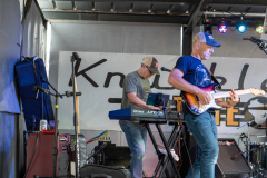DSC00752DSC00160 - - Noisy Neighbors Band - Wisconsin State Fair 2022 - Knucklehead's Stage