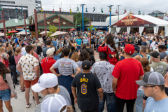 DSC00846DSC00160 - - Noisy Neighbors Band - Wisconsin State Fair 2022 - Knucklehead's Stage