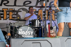 DSC00892DSC00160 - - Noisy Neighbors Band - Wisconsin State Fair 2022 - Knucklehead's Stage
