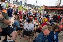 DSC00957DSC00160 - - Noisy Neighbors Band - Wisconsin State Fair 2022 - Knucklehead's Stage