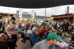DSC01016DSC00160 - - Noisy Neighbors Band - Wisconsin State Fair 2022 - Knucklehead's Stage