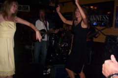 100_1816 - Noisy Neighbors Band at Mo's Irish Pub Downtown Milwaukee