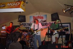 nnband 08.14.2004 - Rookies Noisy Neighbors Band