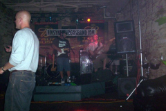 100_0707 - Noisy Neighbors Band at Foxy’s in Port Washington