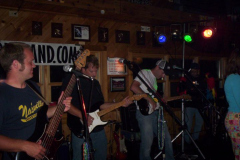 100_1339 - Noisy Neighbors Band at Waterfront Bar and Grill in Pewaukee