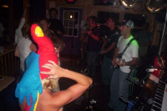 100_1365 - Noisy Neighbors Band at Waterfront Bar and Grill in Pewaukee