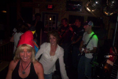 100_1366 - Noisy Neighbors Band at Waterfront Bar and Grill in Pewaukee