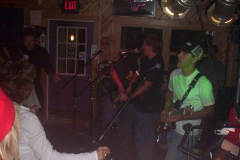 100_1367 - Noisy Neighbors Band at Waterfront Bar and Grill in Pewaukee