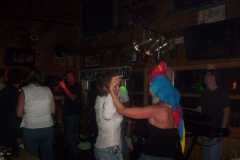 100_1368 - Noisy Neighbors Band at Waterfront Bar and Grill in Pewaukee