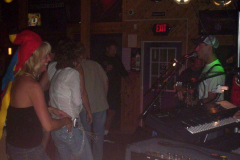 100_1370 - Noisy Neighbors Band at Waterfront Bar and Grill in Pewaukee