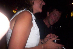 100_1371 - Noisy Neighbors Band at Waterfront Bar and Grill in Pewaukee