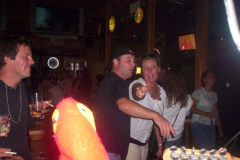 100_1373 - Noisy Neighbors Band at Waterfront Bar and Grill in Pewaukee