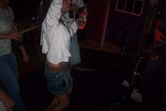 100_1376 - Noisy Neighbors Band at Waterfront Bar and Grill in Pewaukee