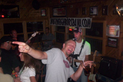 100_1379 - Noisy Neighbors Band at Waterfront Bar and Grill in Pewaukee