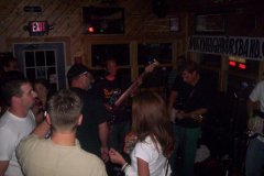 100_1380 - Noisy Neighbors Band at Waterfront Bar and Grill in Pewaukee