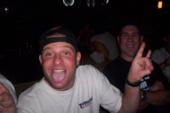 100_1381 - Noisy Neighbors Band at Waterfront Bar and Grill in Pewaukee