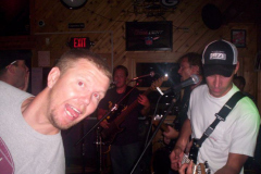 100_1384 - Noisy Neighbors Band at Waterfront Bar and Grill in Pewaukee