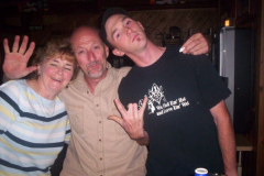 100_1391 - Noisy Neighbors Band at Waterfront Bar and Grill in Pewaukee