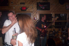 100_1395 - Noisy Neighbors Band at Waterfront Bar and Grill in Pewaukee