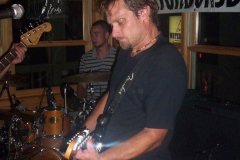 100_1396 - Noisy Neighbors Band at Waterfront Bar and Grill in Pewaukee
