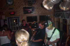 100_1406 - Noisy Neighbors Band at Waterfront Bar and Grill in Pewaukee