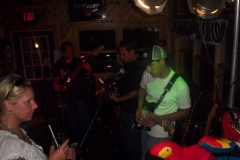 100_1407 - Noisy Neighbors Band at Waterfront Bar and Grill in Pewaukee