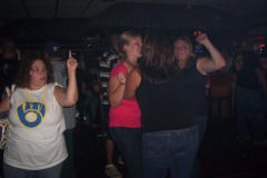 537-1 - Noisy Neighbors Band at Lindey's on Lake Beulah in East Troy