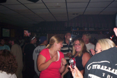 539-1 - Noisy Neighbors Band at Lindey's on Lake Beulah in East Troy