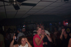 540-1 - Noisy Neighbors Band at Lindey's on Lake Beulah in East Troy